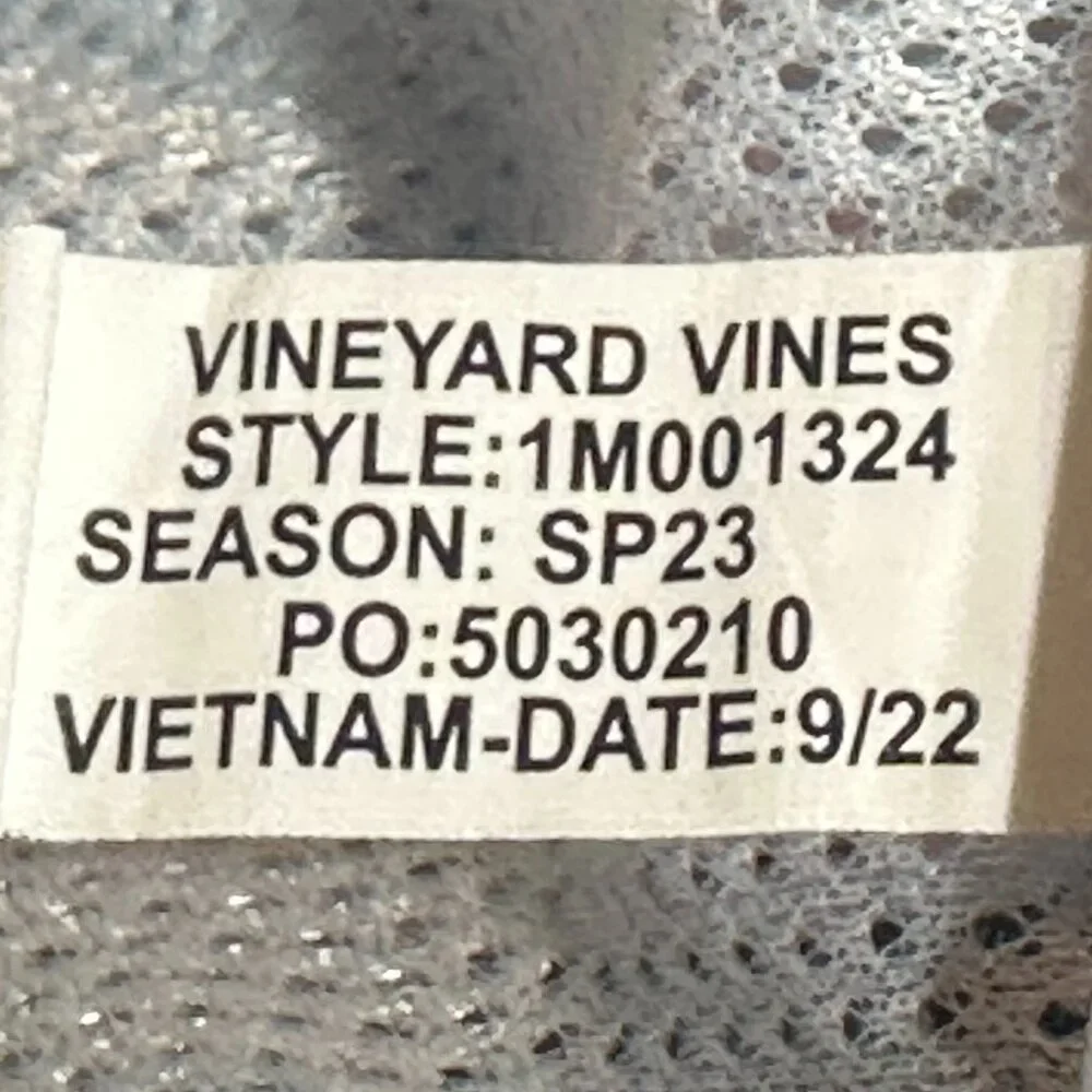 Vineyard Vines Chappy Bathing Suit Swim Trunks Sea‎ Turtles XXL Ocean Beach Pool